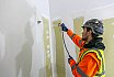 Construction Spray Plaster