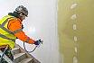 Construction Spray Plaster