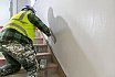 Construction Spray Plaster