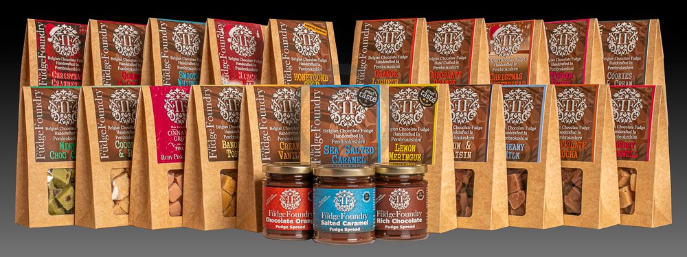 The Fudge Foundry