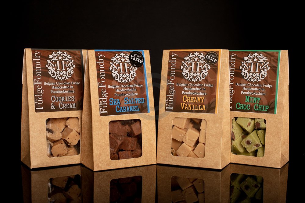 The Fudge Foundry