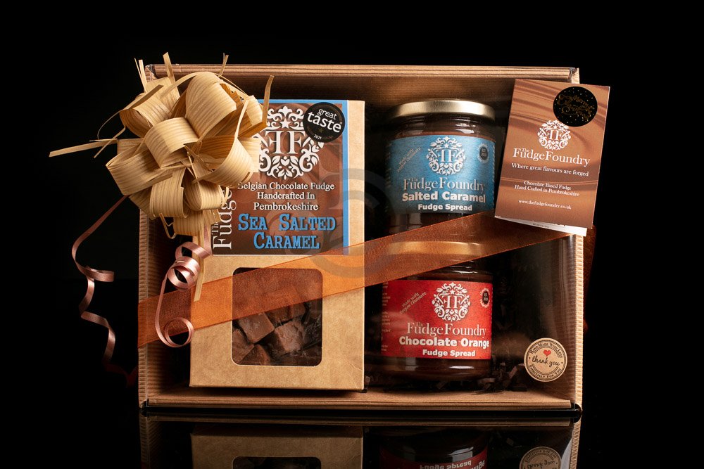The Fudge Foundry
