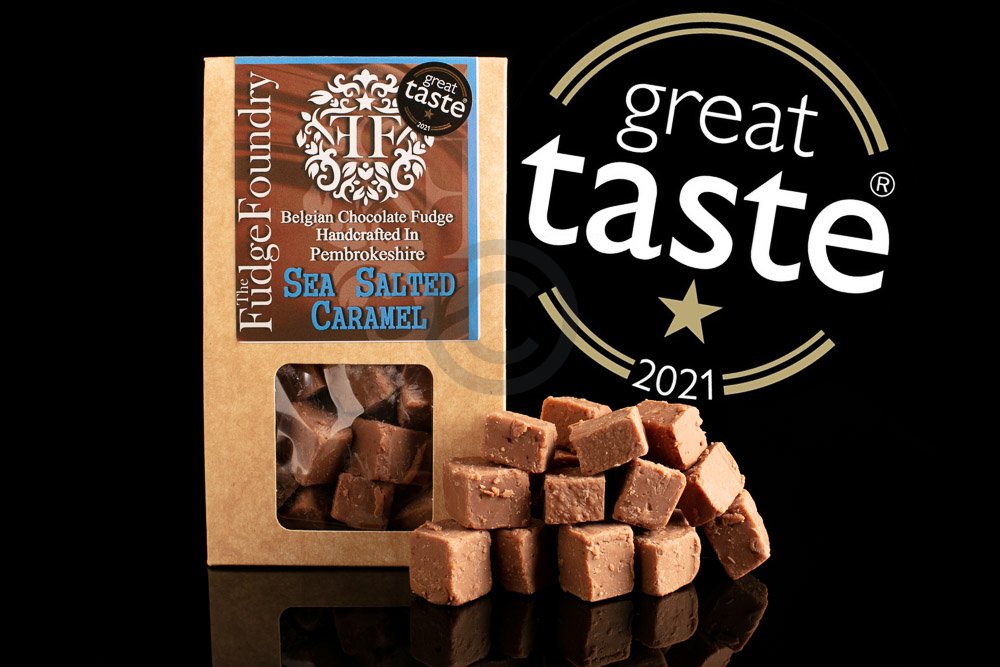 The Fudge Foundry