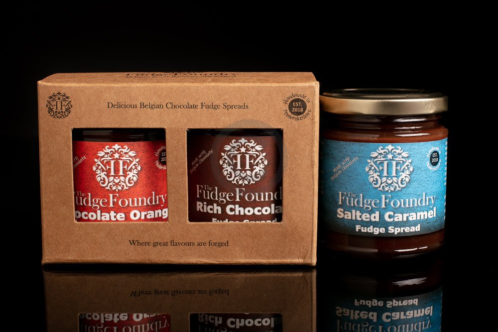 The Fudge Foundry