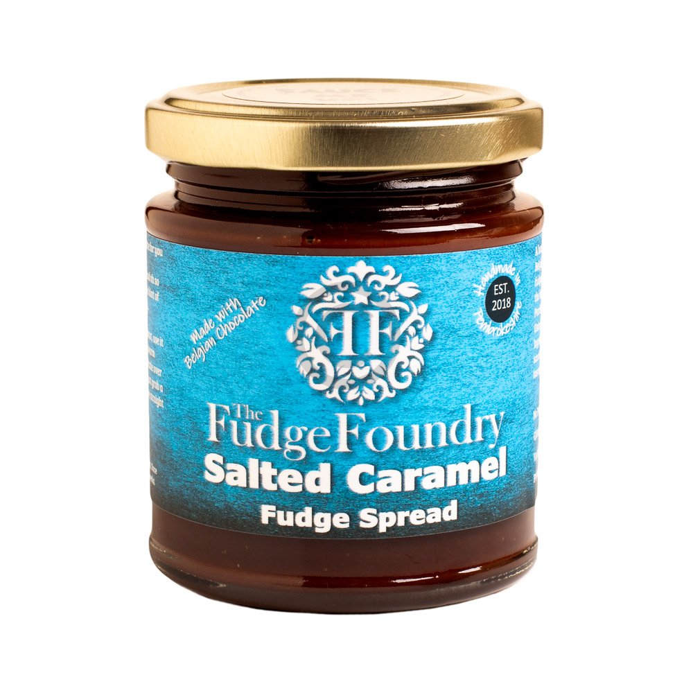 The Fudge Foundry
