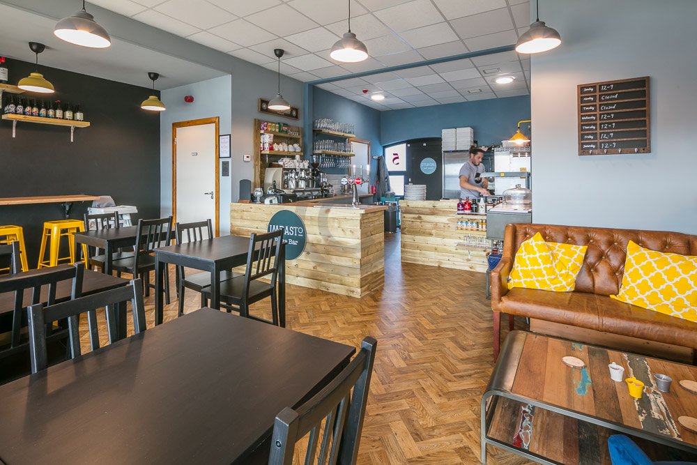 Italian Cafe Bar