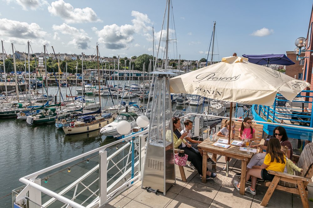 Marina Marketing