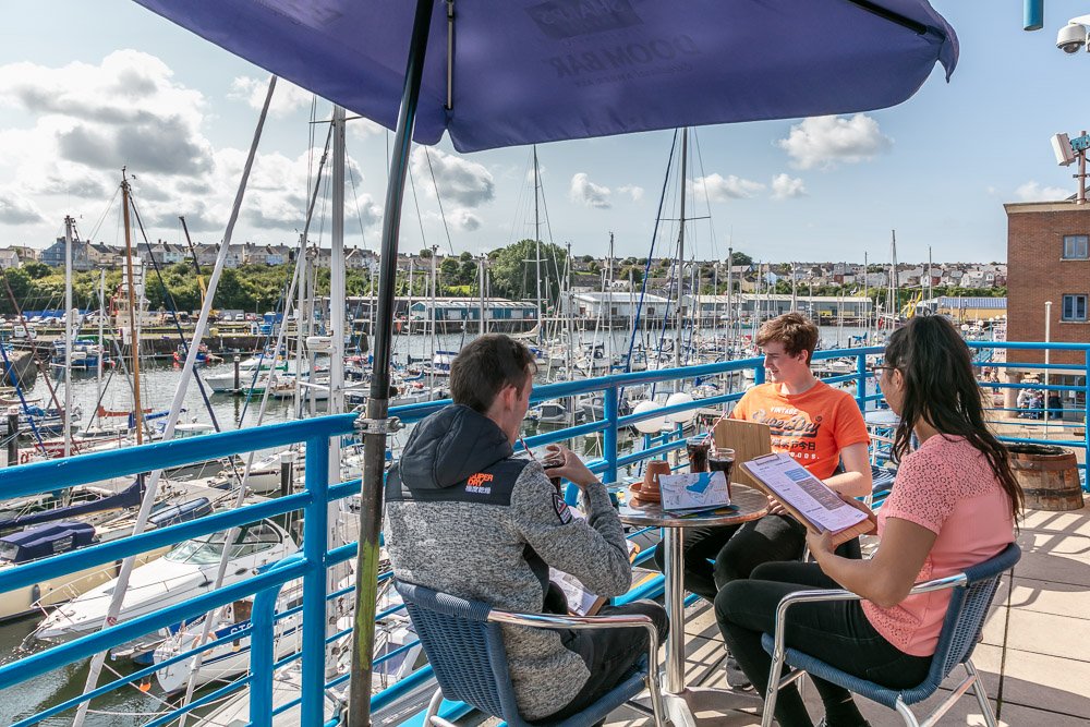Marina Marketing