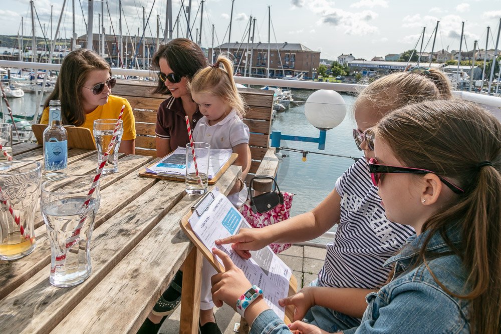 Marina Marketing