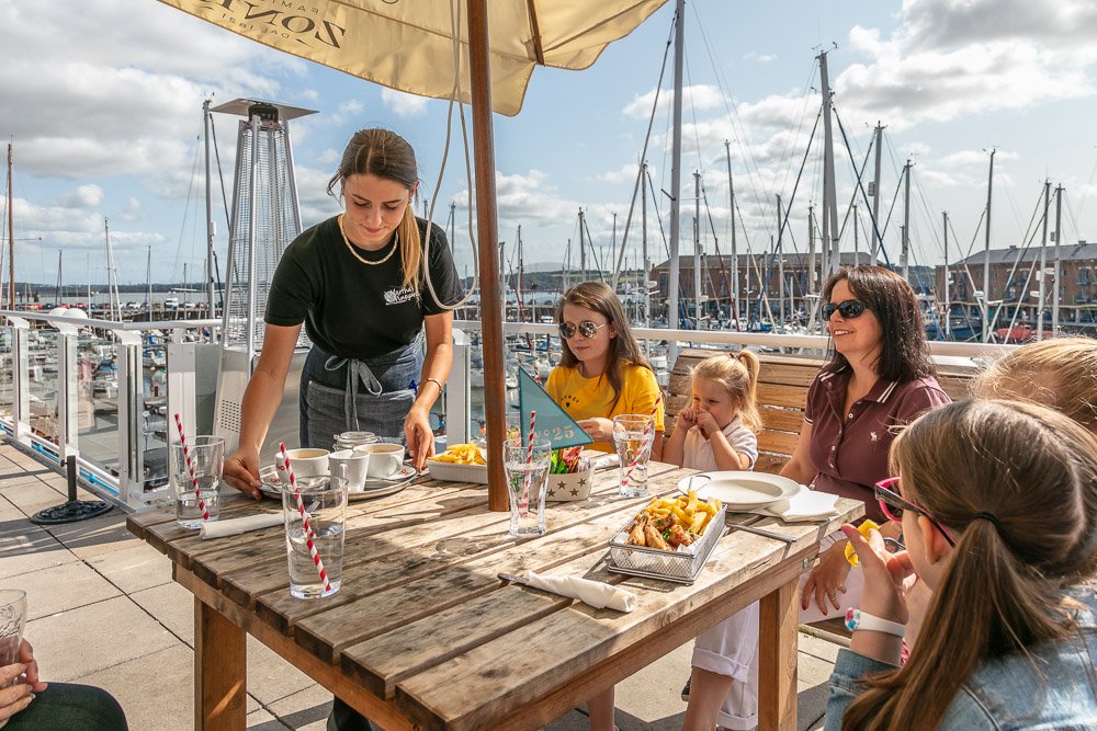 Marina Marketing