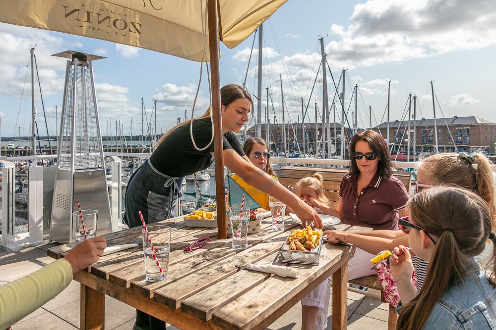Marina Marketing