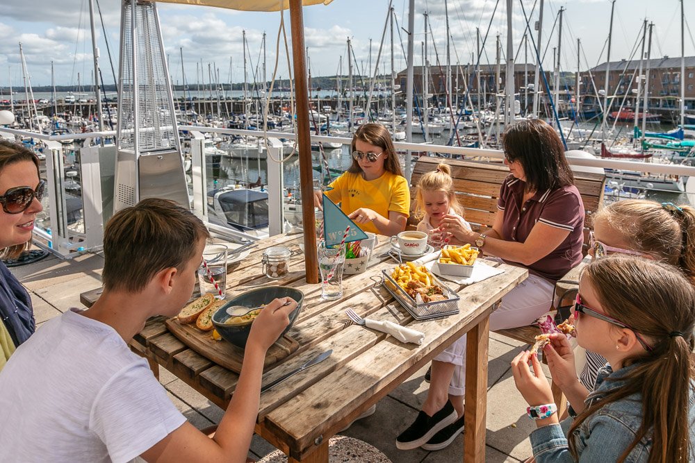 Marina Marketing