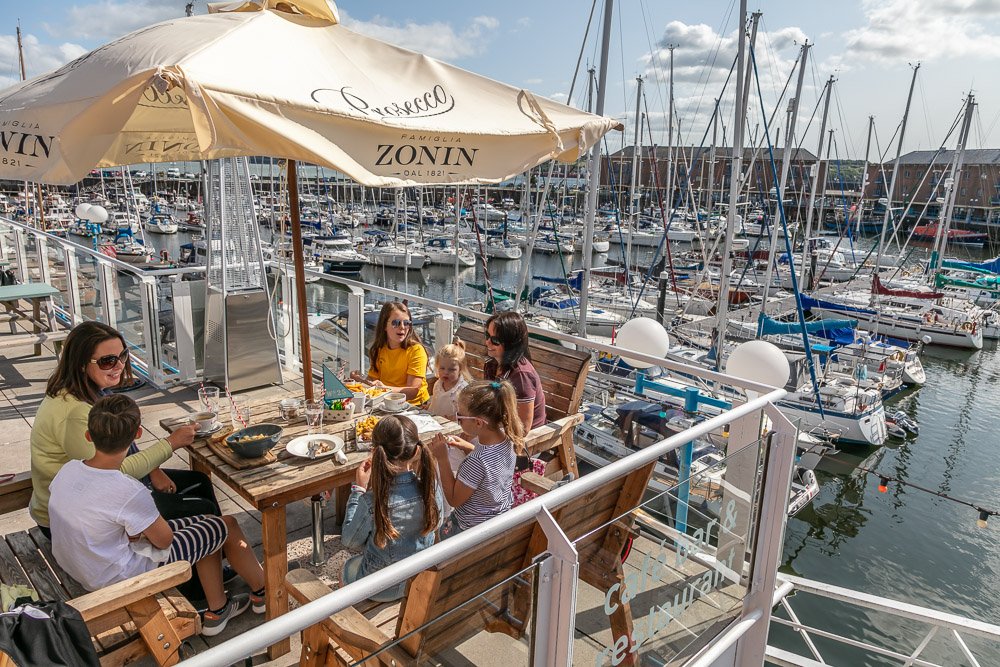 Marina Marketing