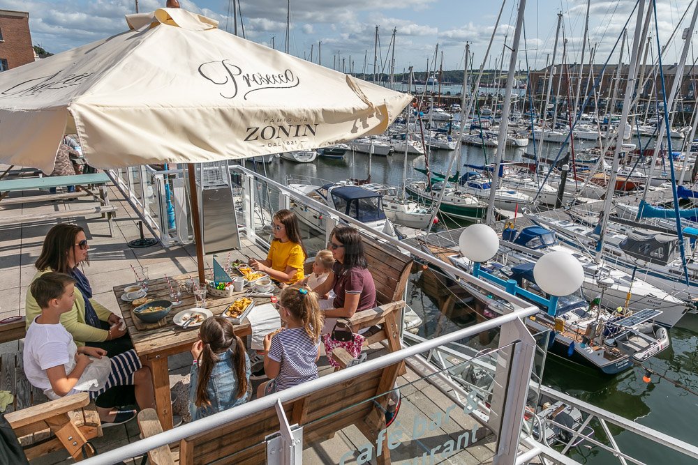 Marina Marketing