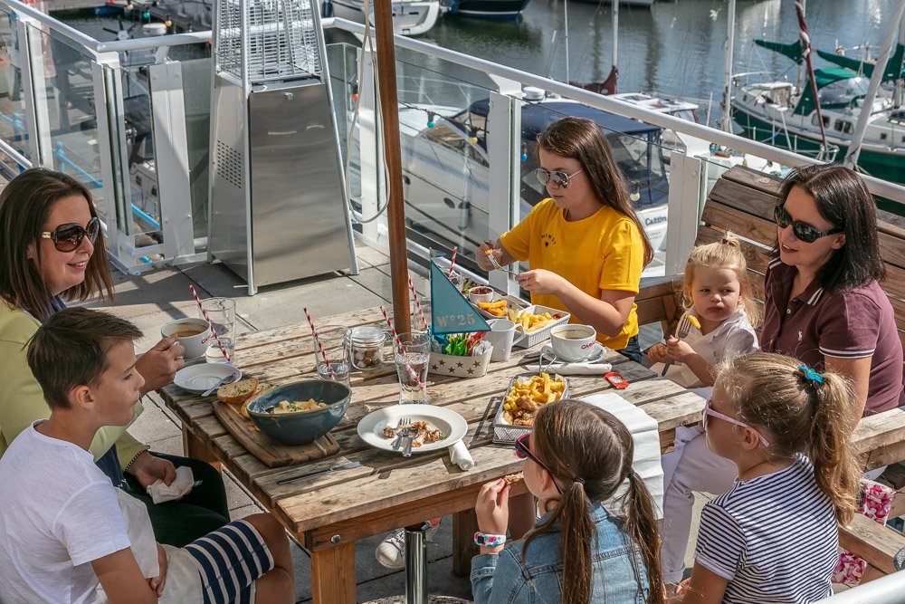 Marina Marketing