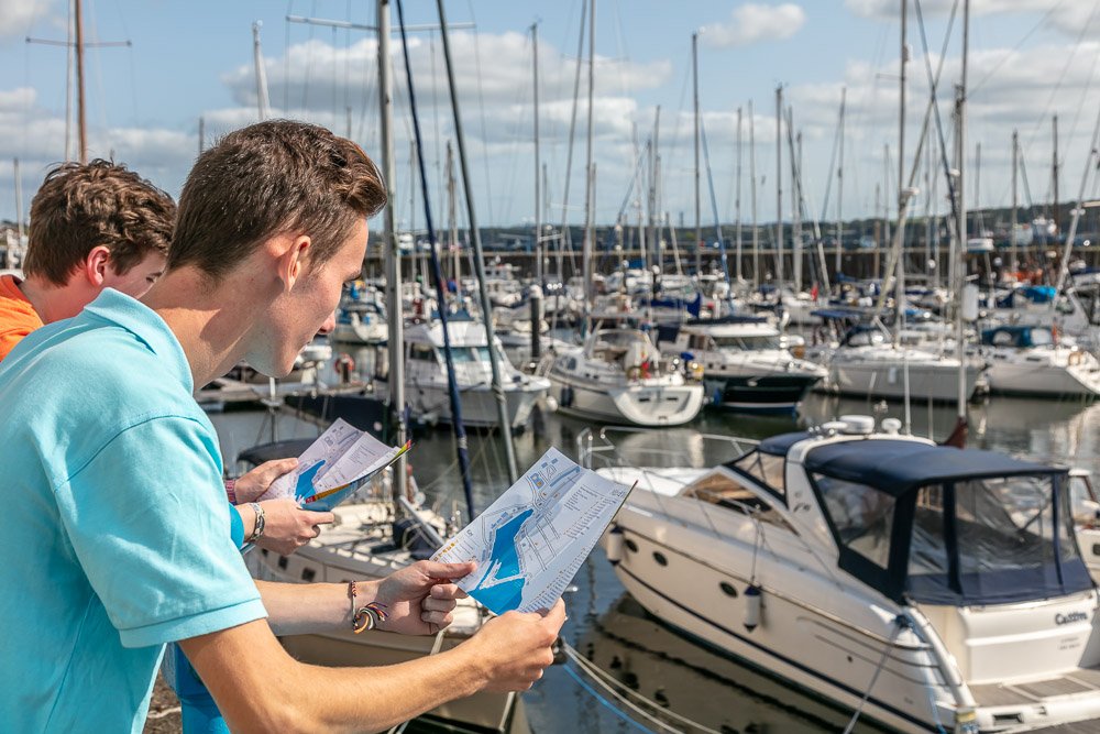Marina Marketing