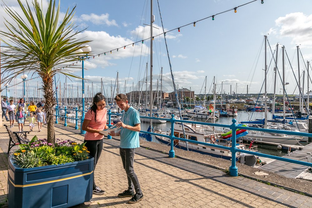 Marina Marketing