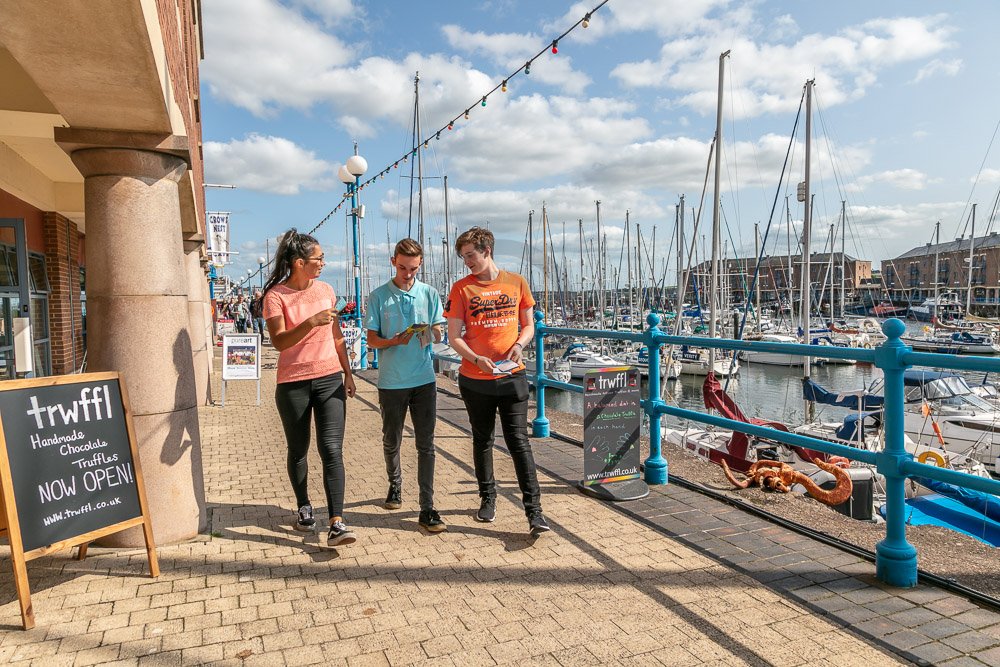 Marina Marketing