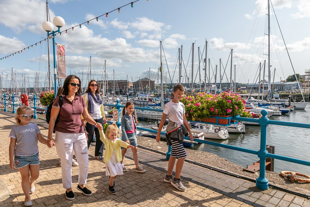 Marina Marketing