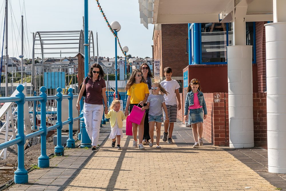 Marina Marketing