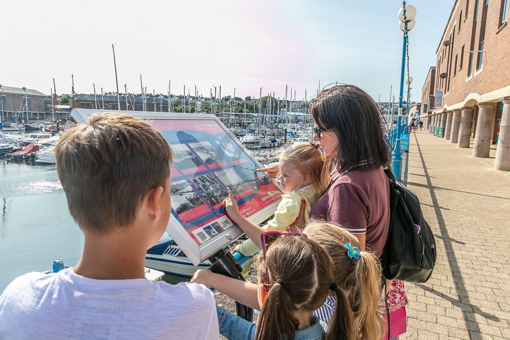 Marina Marketing