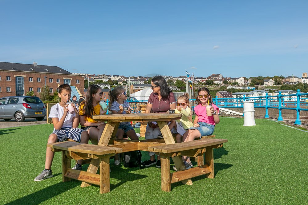 Marina Marketing