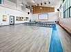 School Flooring, Pencoed, Cardiff