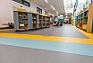School Flooring, Pencoed, Cardiff