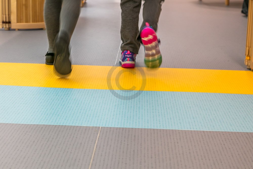 School Flooring, Pencoed, Cardiff