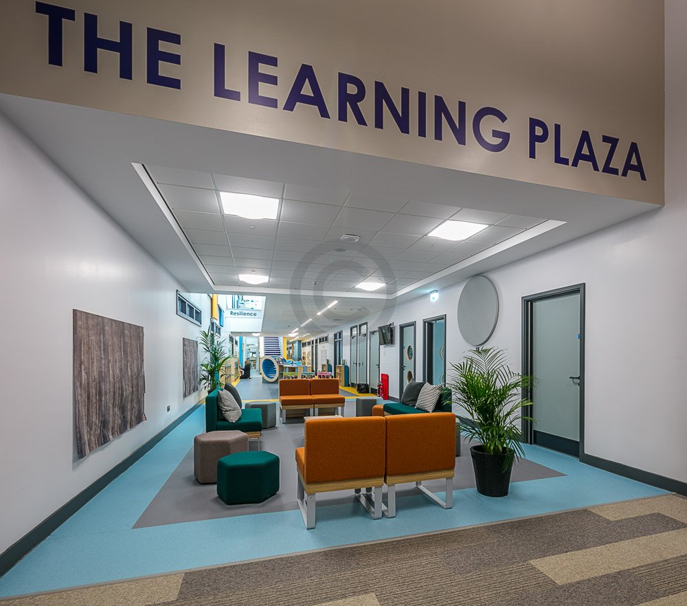 School Flooring, Pencoed, Cardiff