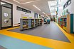 School Flooring, Pencoed, Cardiff