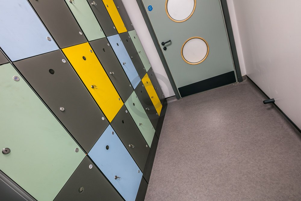School Flooring, Pencoed, Cardiff