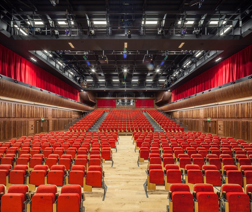 Swansea University Great Hall