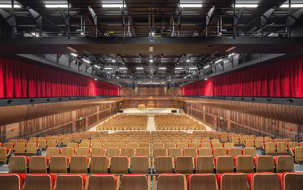 Swansea University Great Hall